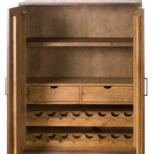 Load image into Gallery viewer, Havana Wooden Drinks Cabinet Home Bar - 21309