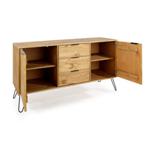 Load image into Gallery viewer, Augusta Drinks Cabinet Medium Sideboard Pine - AG916