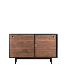 Load image into Gallery viewer, Holborn 2 Door Cabinet Wooden Sideboard Drinks Cabinet