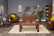 Load image into Gallery viewer, Shiro Walnut Large Sideboard - CDR02A