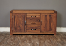 Load image into Gallery viewer, Shiro Walnut Large Sideboard - CDR02A