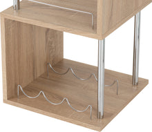 Load image into Gallery viewer, Charisma Home Bar Table With Wine Rack