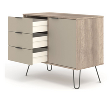 Load image into Gallery viewer, Augusta Driftwood Small Sideboard