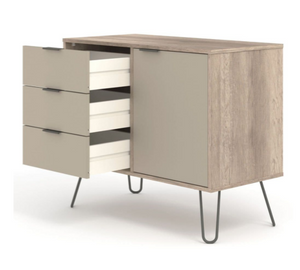 Augusta Driftwood Small Sideboard