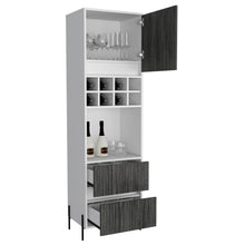 Load image into Gallery viewer, Dallas Tall Drinks Cabinet - DL913
