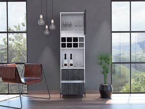 Dallas Tall Drinks Cabinet - DL913