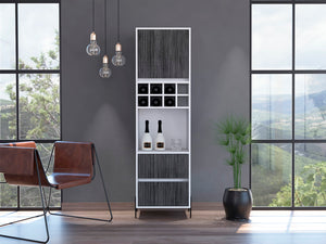 Dallas Tall Drinks Cabinet - DL913