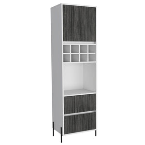 Dallas Tall Drinks Cabinet - DL913