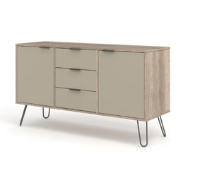 Augusta Driftwood Medium Sideboard