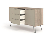 Load image into Gallery viewer, Augusta Driftwood Medium Sideboard