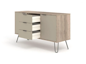 Augusta Driftwood Medium Sideboard