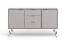 Load image into Gallery viewer, Grey Augusta Medium Sideboard - AGG916