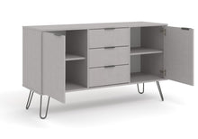 Load image into Gallery viewer, Grey Augusta Medium Sideboard - AGG916