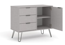 Load image into Gallery viewer, Grey Augusta Small Sideboard - AGG915
