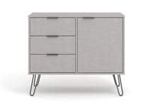 Load image into Gallery viewer, Grey Augusta Small Sideboard - AGG915