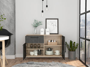 Harvard Small Sideboard - HR915