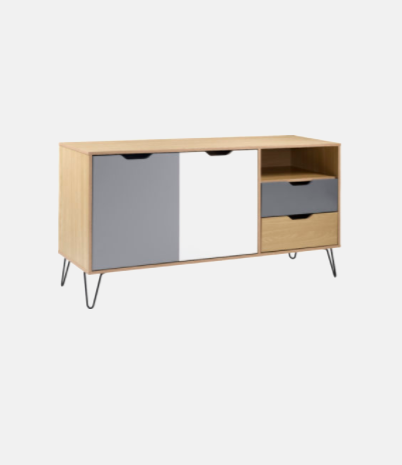 Bergen 2 Door 2 Drawer Sideboard