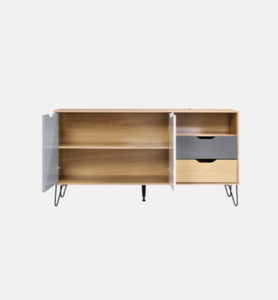 Bergen 2 Door 2 Drawer Sideboard