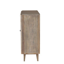 Load image into Gallery viewer, Highgate Mango Wood Drinks Cabinet