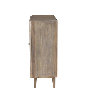 Highgate Mango Wood Drinks Cabinet