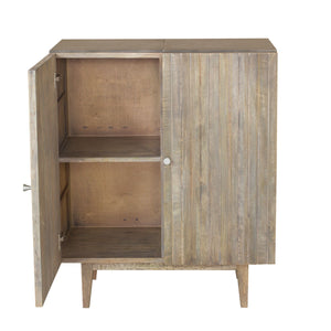 Highgate Mango Wood Drinks Cabinet