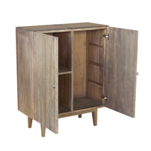 Load image into Gallery viewer, Highgate Mango Wood Drinks Cabinet