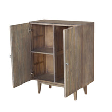 Load image into Gallery viewer, Highgate Mango Wood Drinks Cabinet