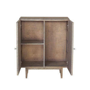 Highgate Mango Wood Drinks Cabinet