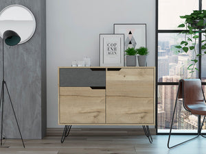 Manhattan Pine Sideboard - MN915