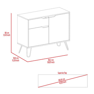 Manhattan Pine Sideboard - MN915