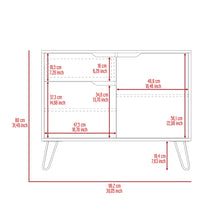 Load image into Gallery viewer, Manhattan Pine Sideboard - MN915