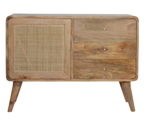 Woven Sideboard