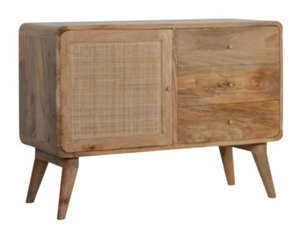 Woven Sideboard