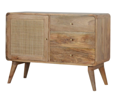 Woven Sideboard