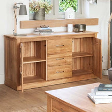 Load image into Gallery viewer, Mobel Oak Large Sideboard