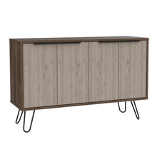 Load image into Gallery viewer, Nevada Large Four Door Sideboard