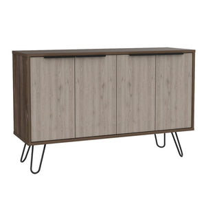 Nevada Large Four Door Sideboard