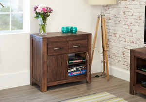 Mayan Walnut Small Sideboard