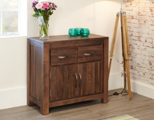 Load image into Gallery viewer, Mayan Walnut Small Sideboard