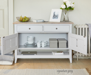 Signature Small Sideboard / Hall Console Table