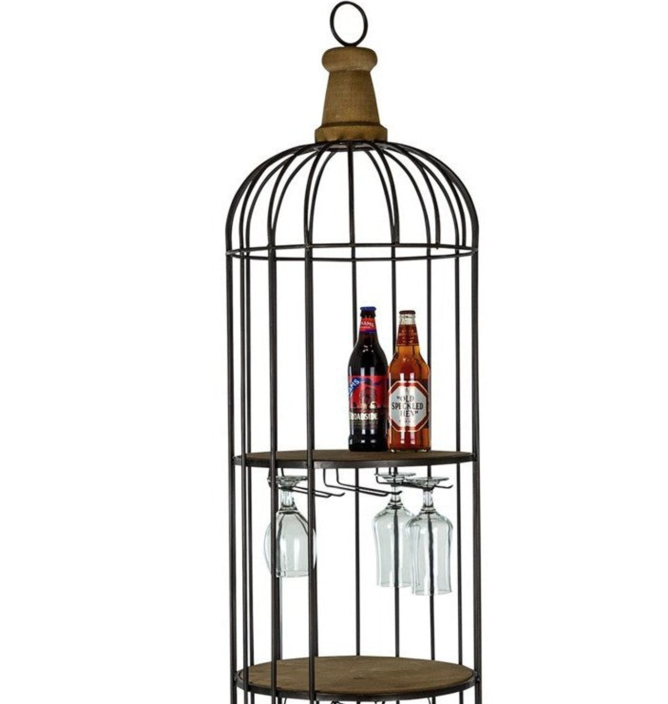 Birdcage drinks cabinet deals