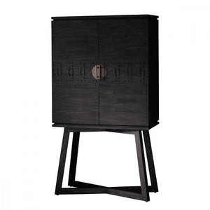 Boho Botique Cocktail Cabinet - 5055999243872