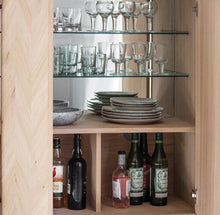 Load image into Gallery viewer, Milano Drinks Cabinet Home Bar - 5055999243049