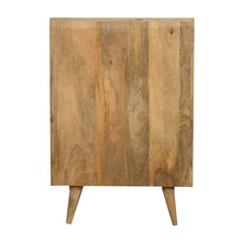 Load image into Gallery viewer, Nordic Style Mango Wood Drinks Cabinet