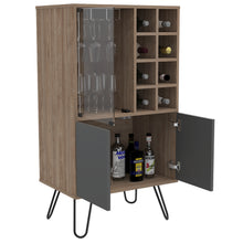 Load image into Gallery viewer, Vegas 2 Door Drinks Cabinet