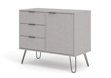 Load image into Gallery viewer, Grey Augusta Small Sideboard - AGG915