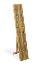 Load image into Gallery viewer, Willow Mango Wood Wine Rack