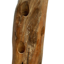 Load image into Gallery viewer, Windsor Teak Root Wine Rack