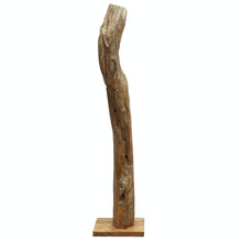 Load image into Gallery viewer, Windsor Teak Root Wine Rack