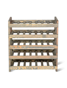 Wooden Aldsworth Wine Rack